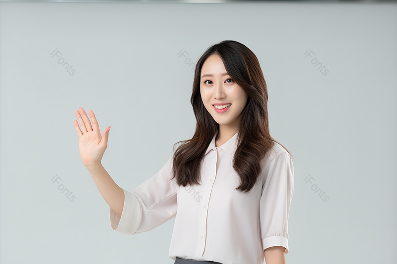 商务女性展示动作,高清,摄影图,摄影图片,图片大全,摄影图免费下载